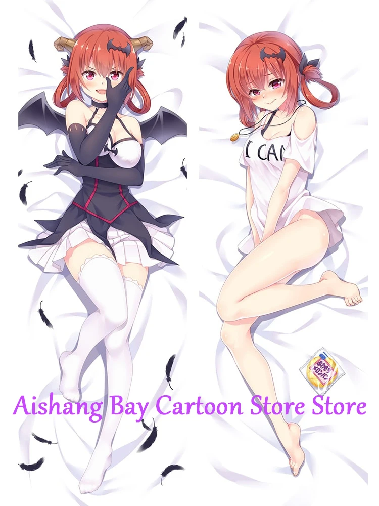 

Anime Dakimakura Pillow Gabriel Dropout 2-Side Print Pillowcase Hugging Body Cushion Cover Otaku Waifu
