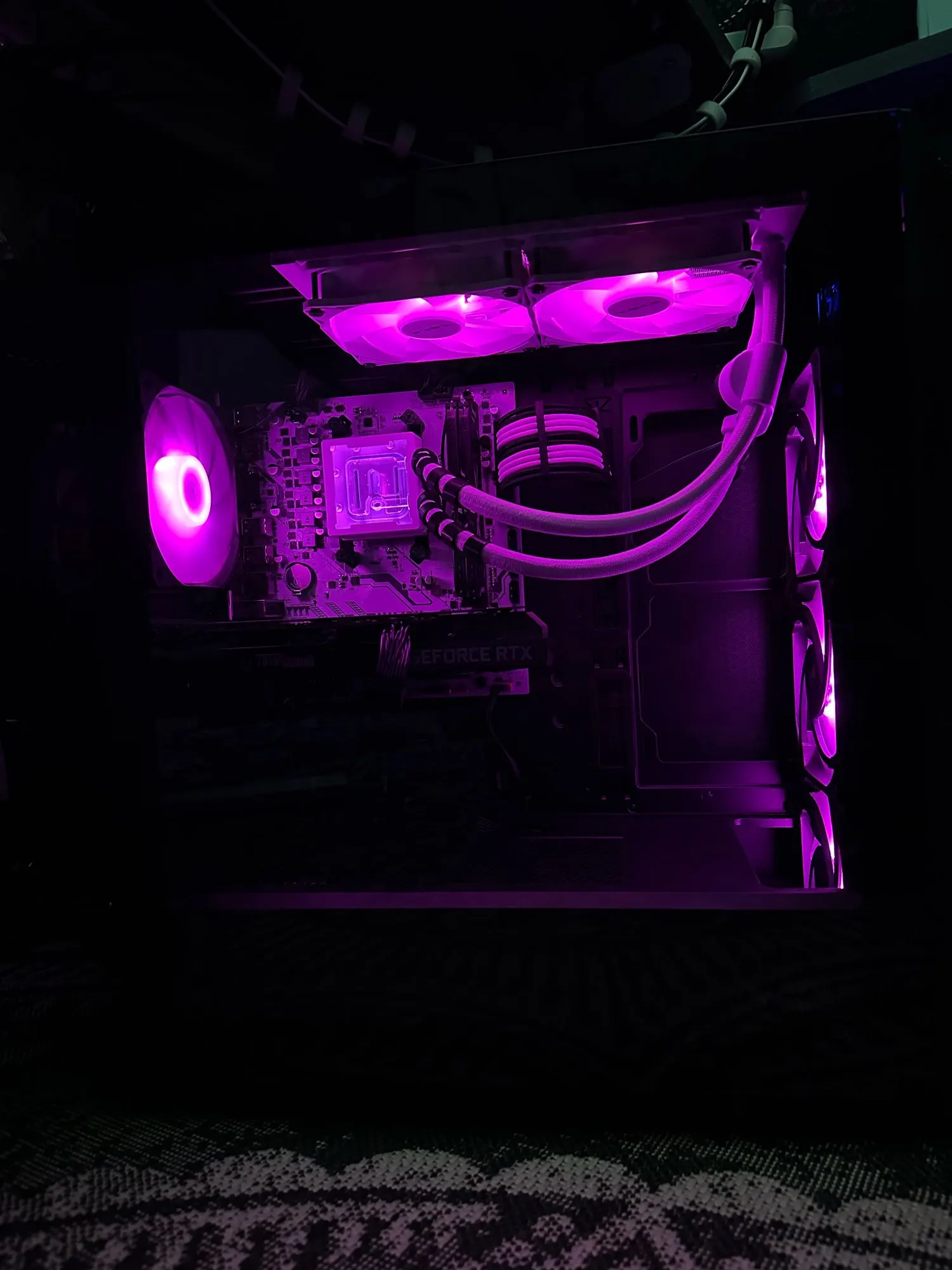 PUSKILL Memória RAM DDR4 16GB 8GB 1.2V 3200MHz 2666MHz Desktop Computer UDIMM Cooling Vest Memory Memoria photo review