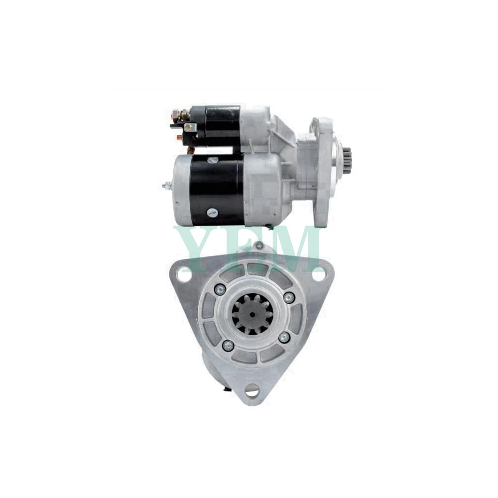 

For BELARUSIAN 24V 10T 3.5KW Starter Motor 20063708