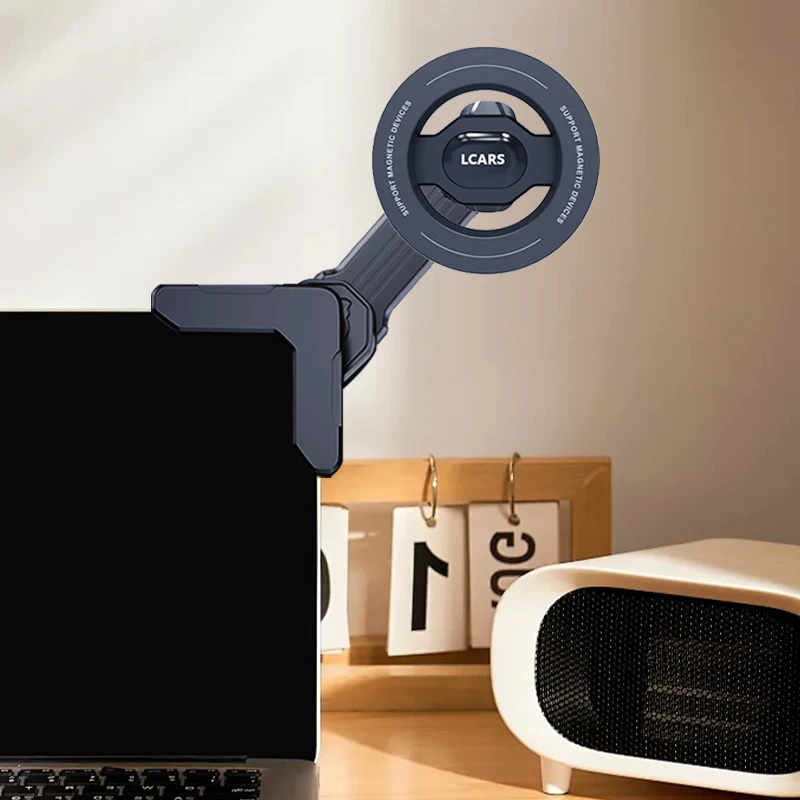 Car Phone Holder Rotatable Magnetic Support Bracket Tesla Model Y Model 3 New Energy Car Center Control Screen Dedicated
