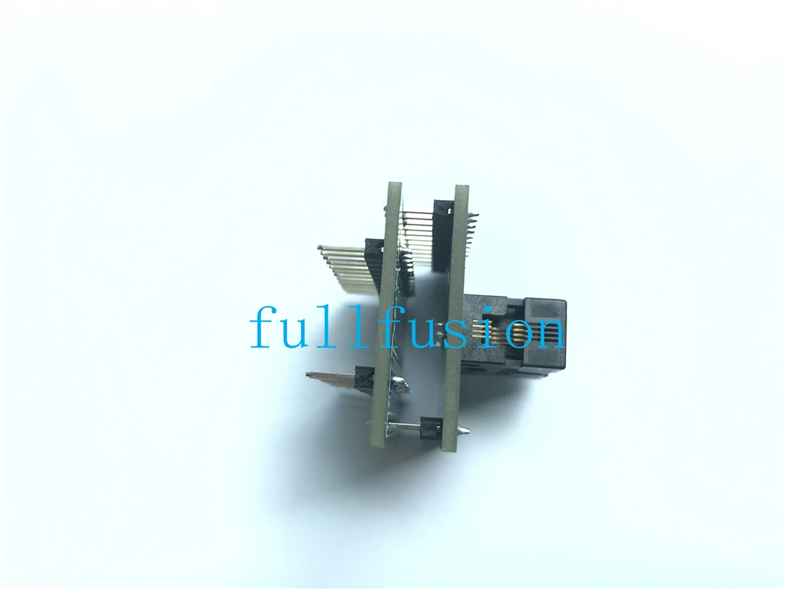656-1082211 MSOP8 TO DIP α׷  SSOP8 IC ׽Ʈ , 0.65mm ġ Ű ũ 3.0mm  