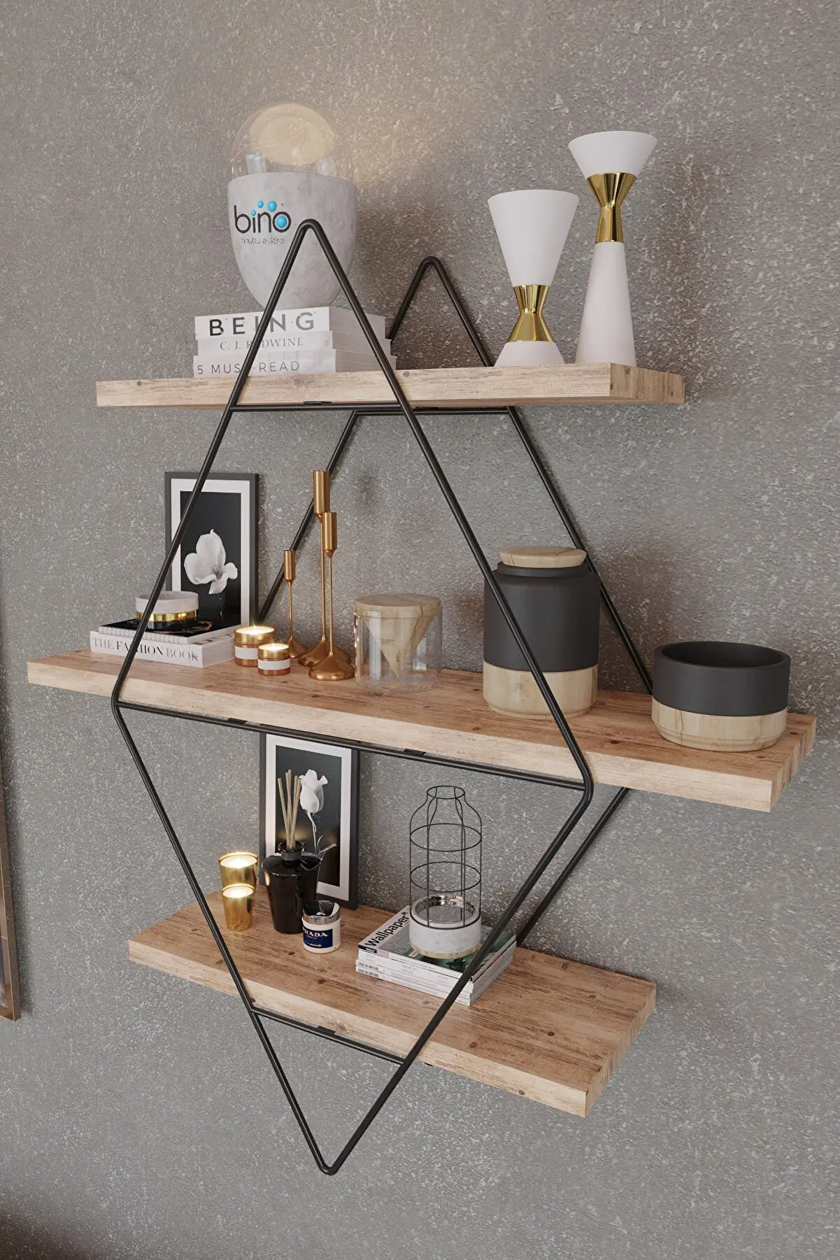 

Деревянные настенные декоративные полки из натуральной призмы, стеллажи, интерьерная книжная полка для кухни, ванной комнаты, гостиной