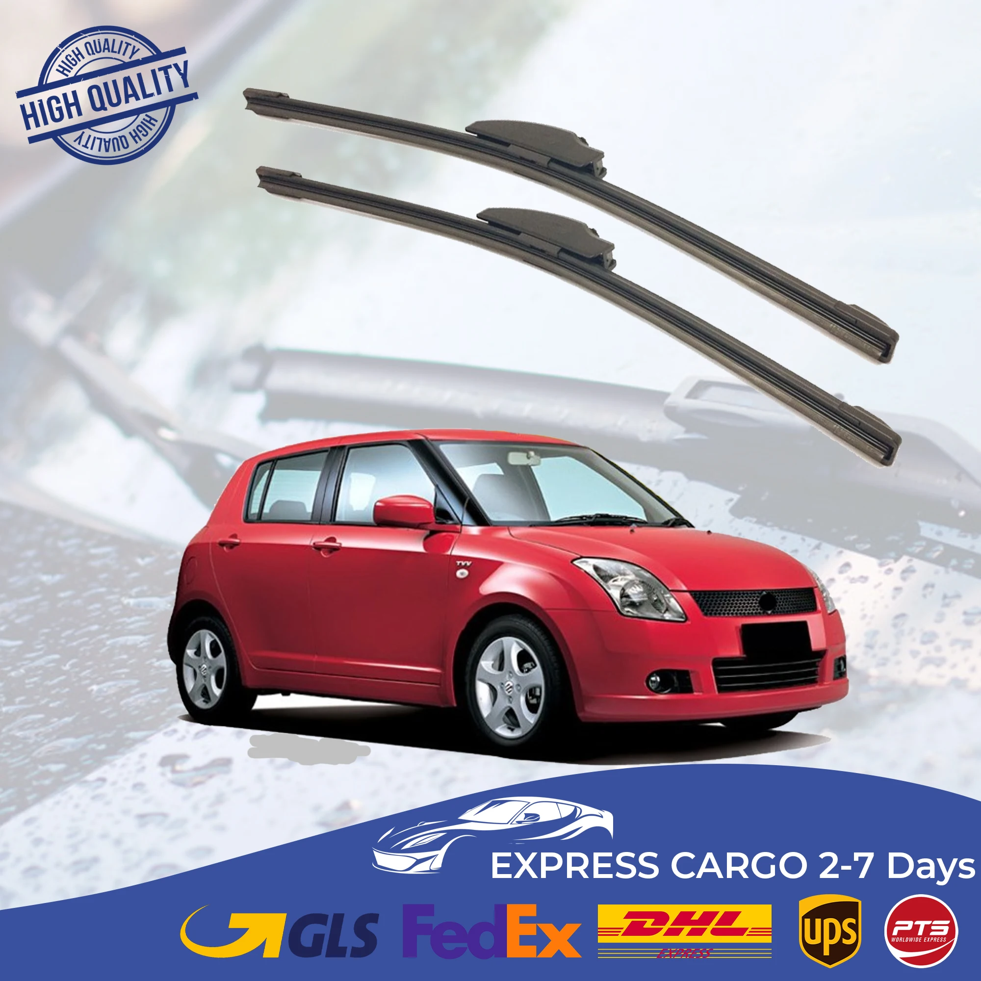 

Щетка стеклоочистителя для Suzuki Swift 2005 2006 2007 2008 2009