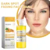 EELHOE Turmeric Face Cleansing for Firmming Skin Refine Pores Nourishing Repair Skin Face Blemishes Removal Face Cleanser 100ml 4