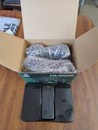 Bundle Angebot! GameHero 4K RetroStation – 20000 Spiele photo review