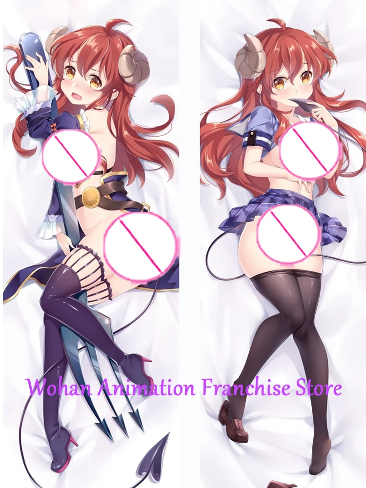 

Dakimakura Anime Pillow Case Yoshida Yuko Pillow Cover Halloween Christmas Decoration 2023