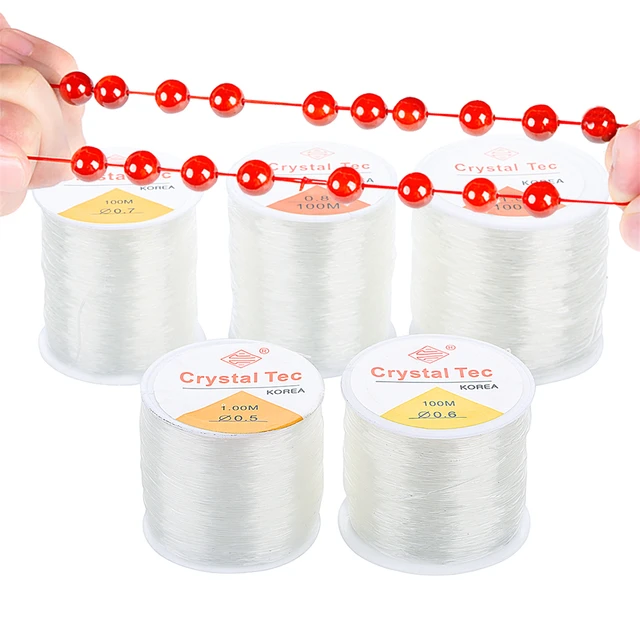 Wholesale Germany Elastic Crystal Thread 