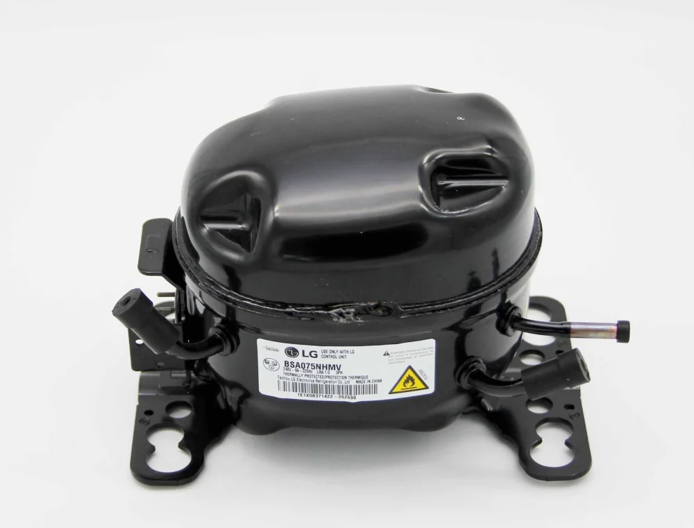 Compressor Lg Bsa075nhmv (r600a) Tca36791513 Air Conditioner Parts