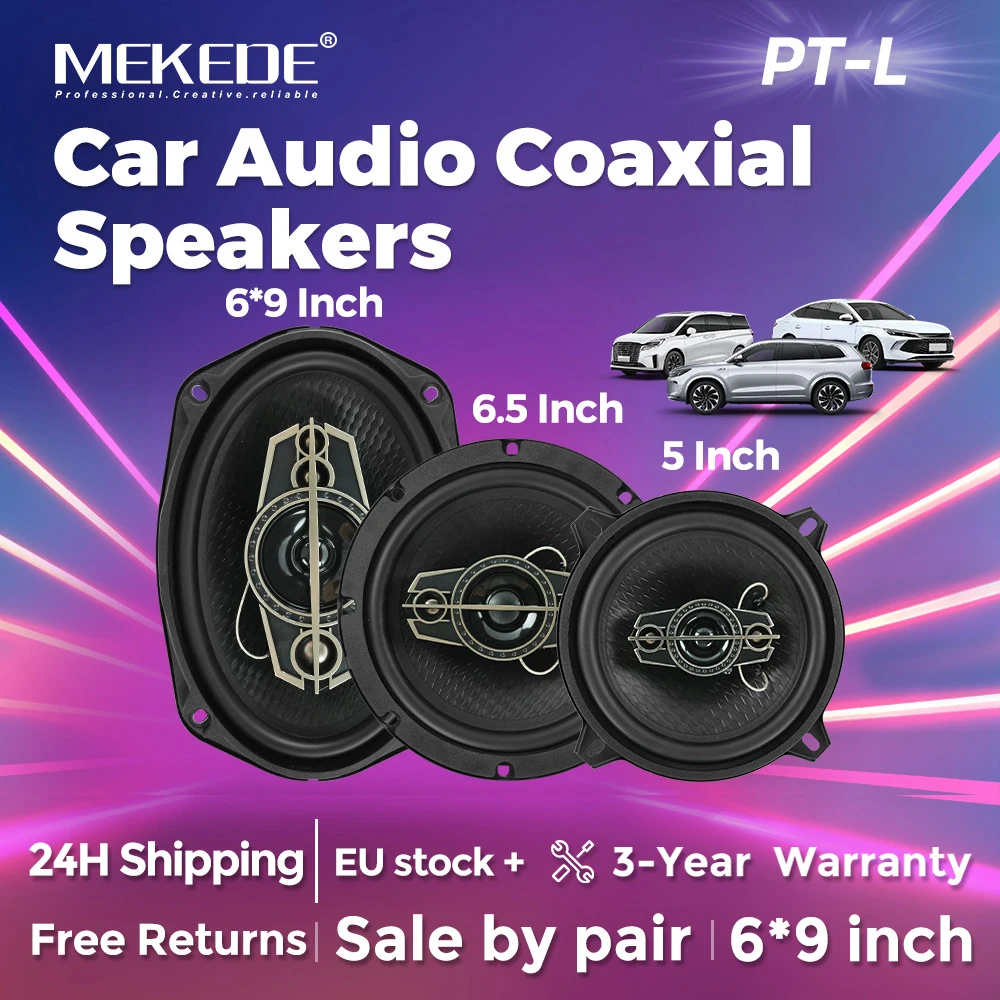 AltavozCoaxialparaAutoAndroidde5/6.5/6*9Pulgadas,95W/110W/120W,SubwooferUniversal,SonidoHiFi,MúsicadeRangodeFrecuenciaCompleto,Estéreo-AliExpress34