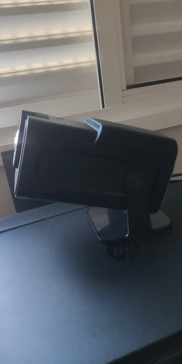 Magcubic HY320 Projector photo review