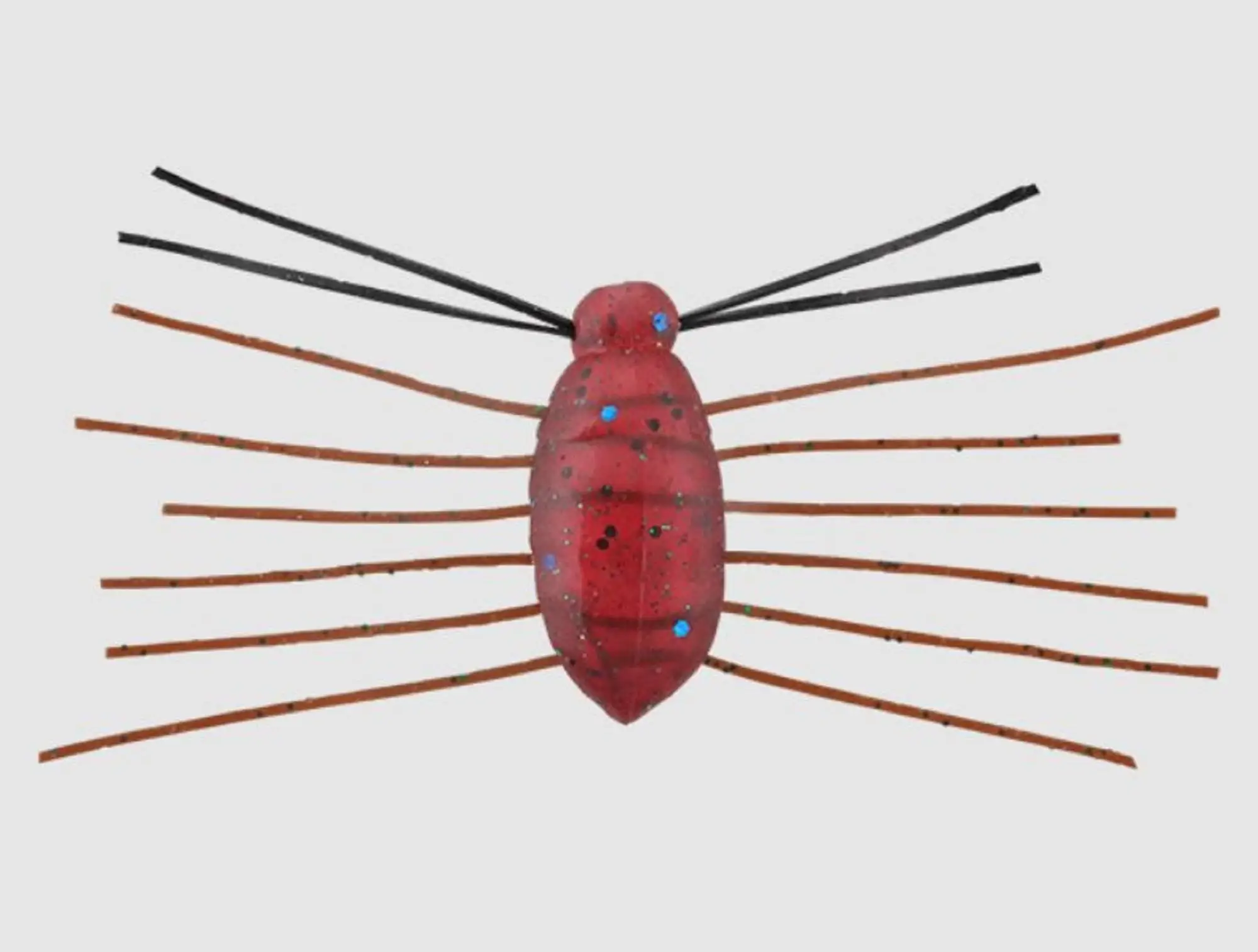 Appât flottant Jackall Need Bug 28,5 mm petit cerf coléoptère (5140