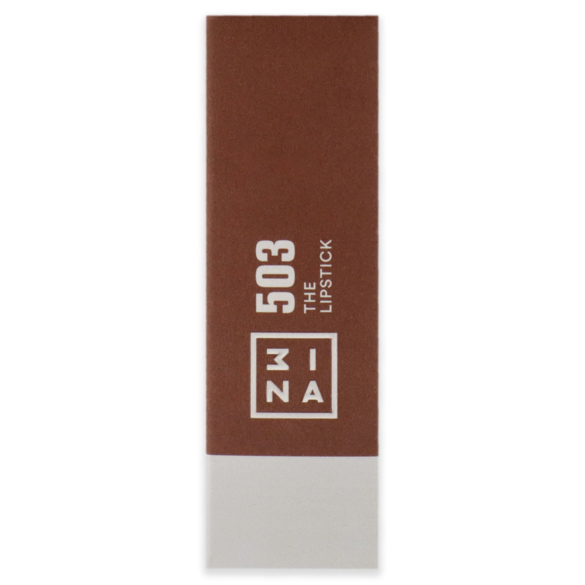 The Lipstick - 503 Nude Pink by 3INA for Women - 0.16 oz Lipstick 2