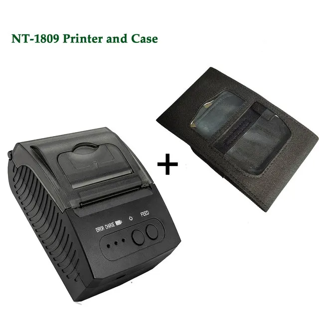 NT-1809 With Case