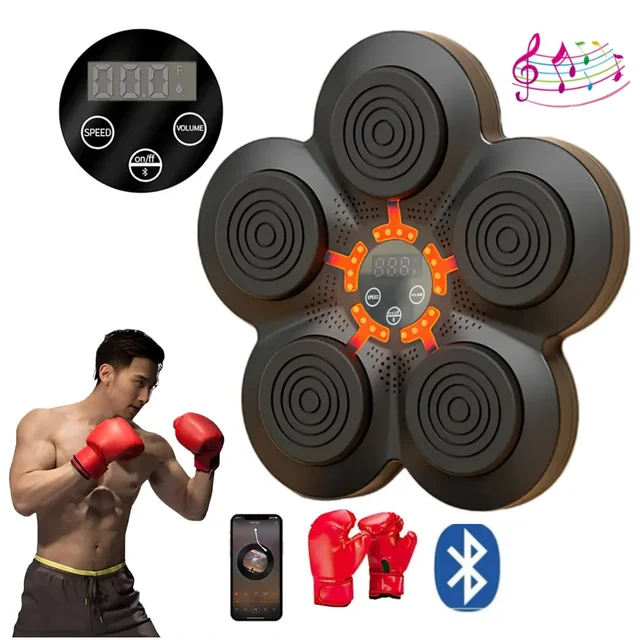 Music Boxing Machine - AliExpress