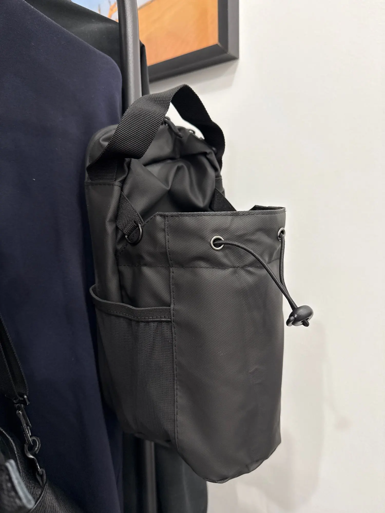 MagBag™ Magnetic Gym Bag