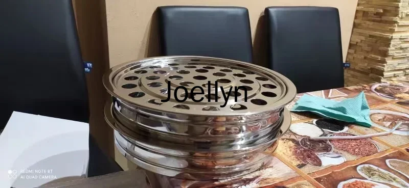 Stainless Steel Communion Tray with One Lid, Crucifix, Hot Art and Design Products, Hot, 2 Pieces