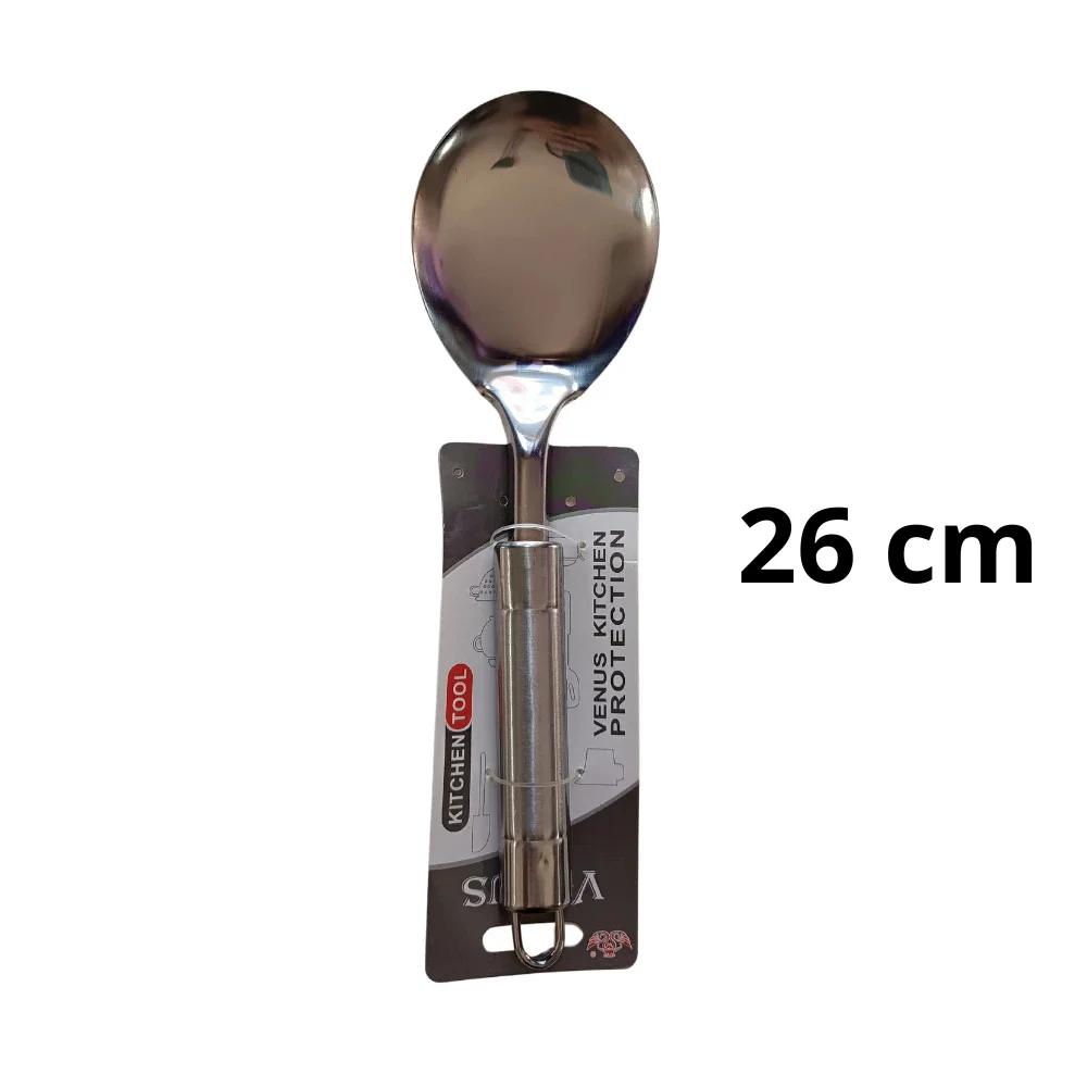 Aço inoxidável Inox Set, 3 Colher Kit, Arroz