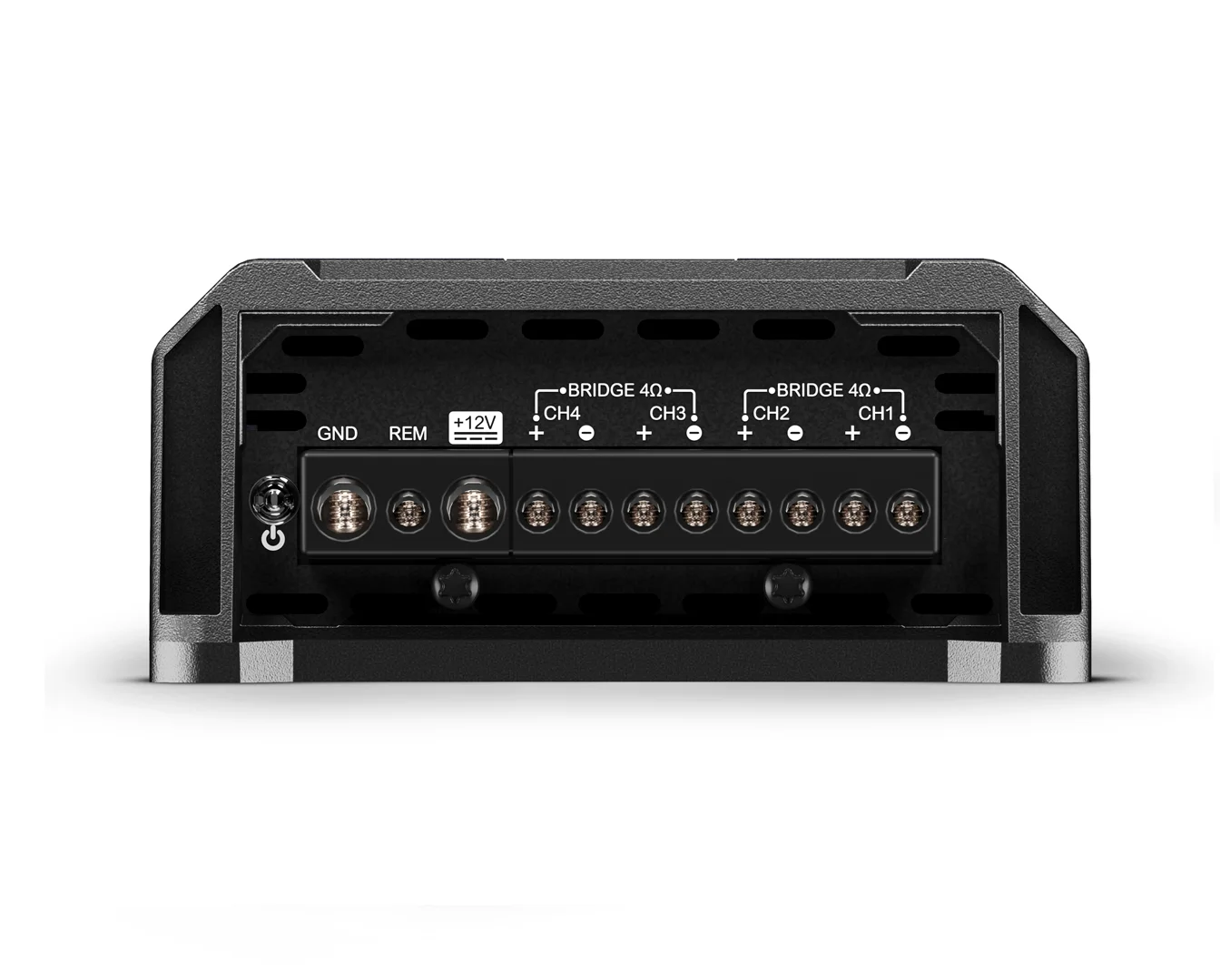 Soundigital 600.4 EVO5 Module Amplifier 4-Channel 600W RMS 4-Ohms 
