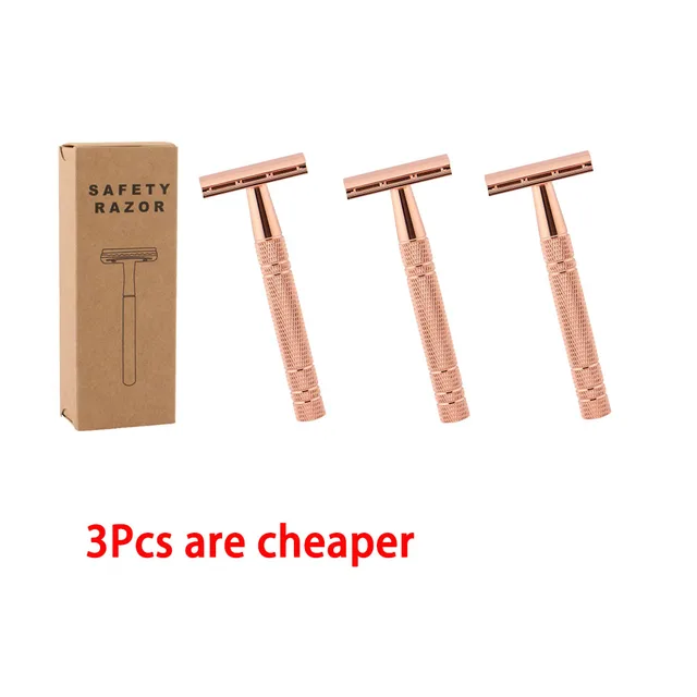 Rose Gold 3pcs