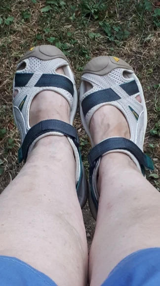 HUMTTO Summer Hiking Shoes photo review