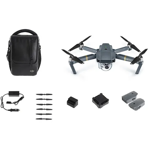

Новые продажи DJI Mavic Pro (Fly More Combo)