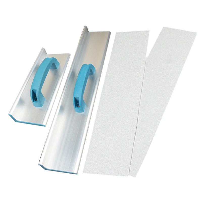 Hook and Loop 90 Degree Inside Corner Sanding Block Sandpaper Grinding