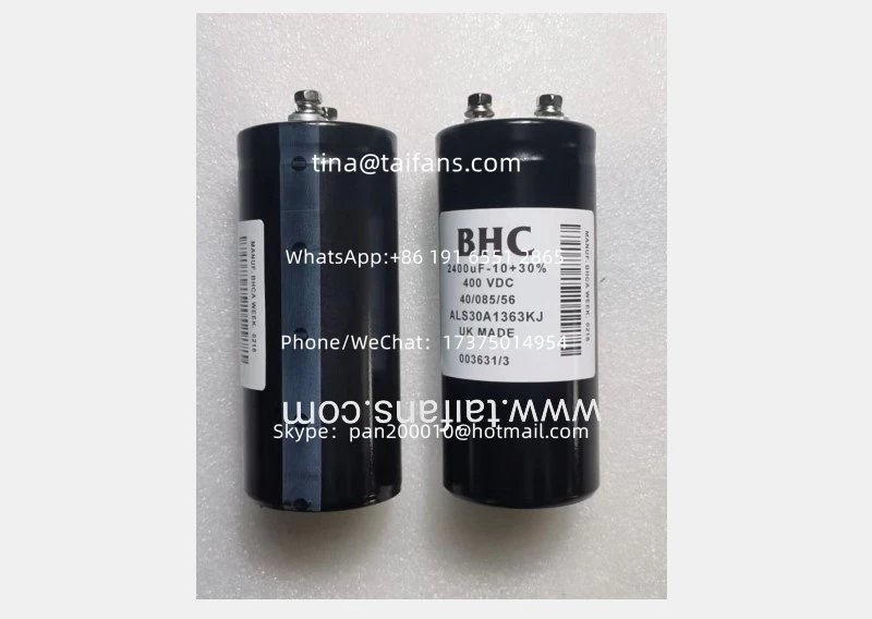 New Capacitor Als30a1363kj Air Conditioner Parts AliExpress