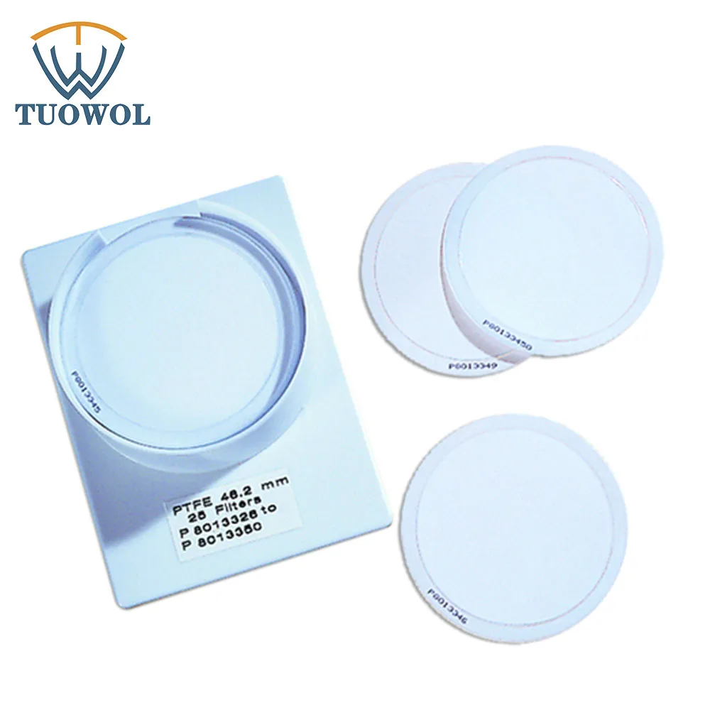 Masque réutilisable avec filtre PTFE, détail du filtre amovible et de la poche intérieure