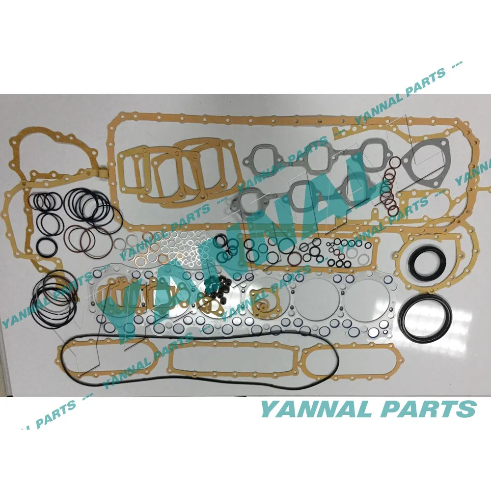 

EM100 Full Gasket Kit For Hino Engine Spare Part