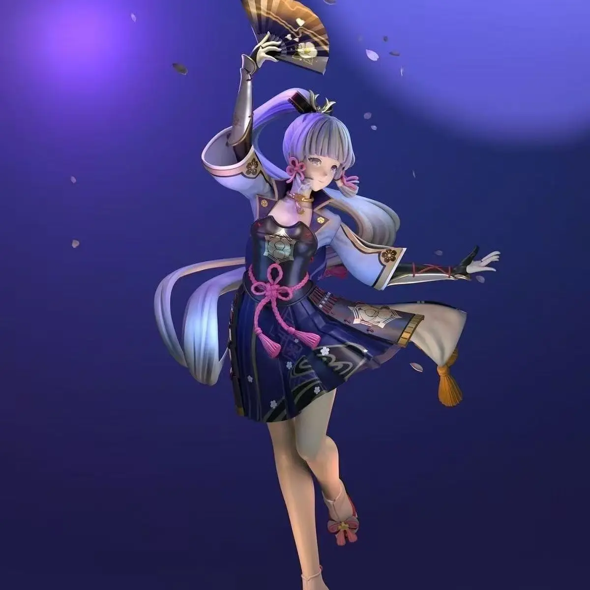 Genshin Impact Collectible Figure - Perfect Gamer's Gift
