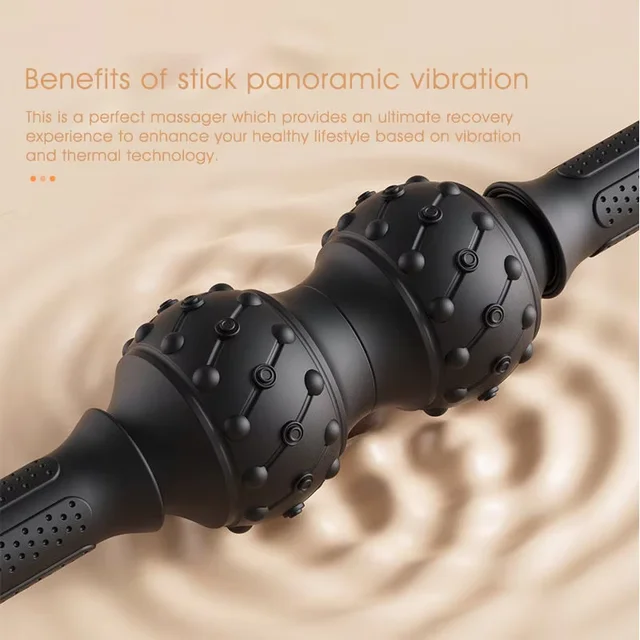 Handheld Roller Massager