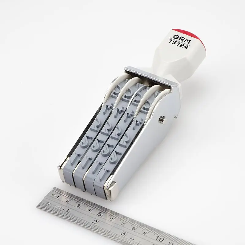 Рисунок 3 - GRM 15124 нумератор ленточный