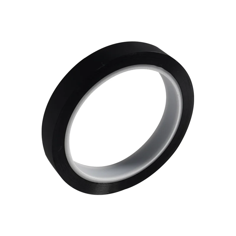 Que Sombreamento Fita de Fita Fita de Fronteira para Elegoo Mars Fóton Lcd 3d Impressora Acessórios Peças 15 mm 50m Preto - Imagem 3