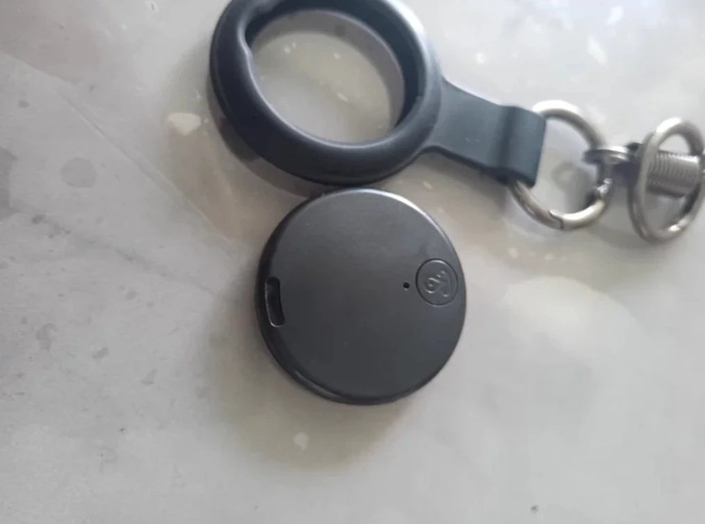 Findroo PebbleTag – Mini Bluetooth Tracker for Pets, Kids & Wallets