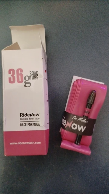 TPU Bike Inner Tube 700C 18–47C & 29x1.5–1.9 Flat-Resistant photo review