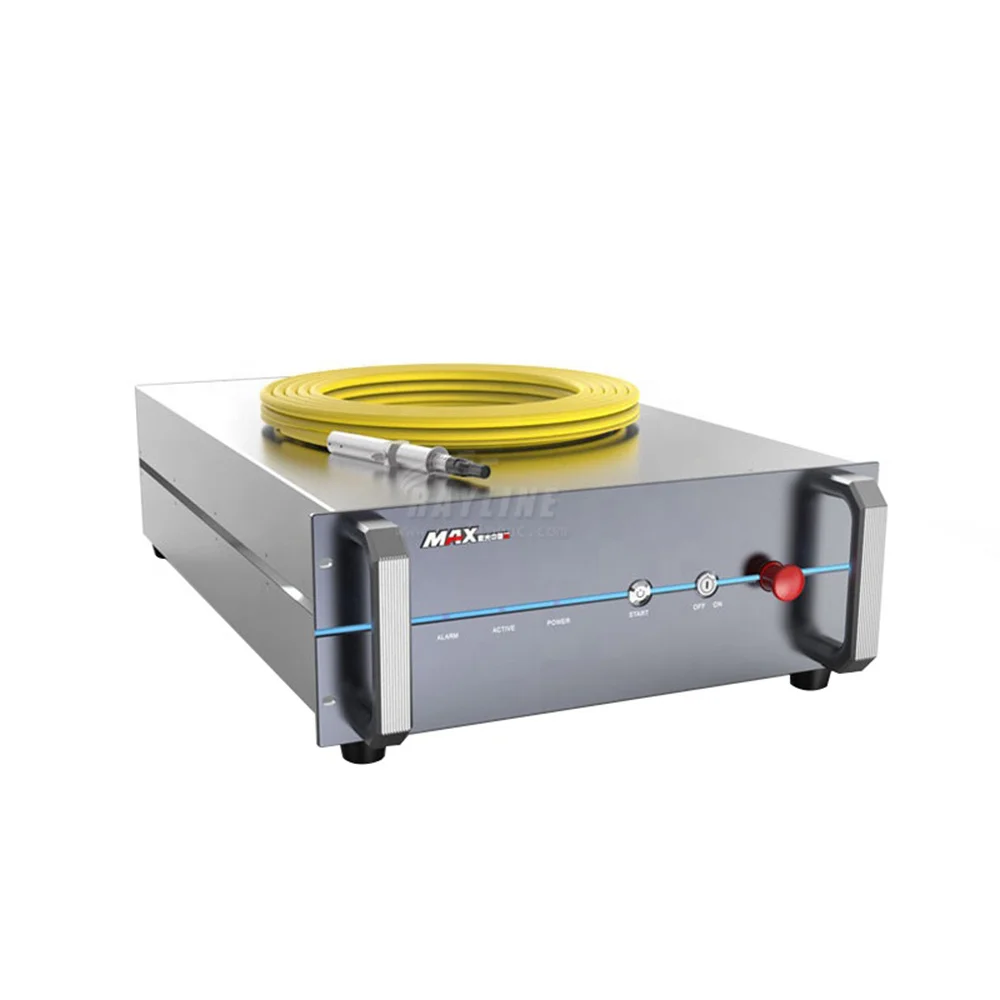 1000W 1500W 2000W Original MAX Single Module CW Fiber Laser Cutting Welding Source MFSC-1500X Laser Welding Cutting Generator