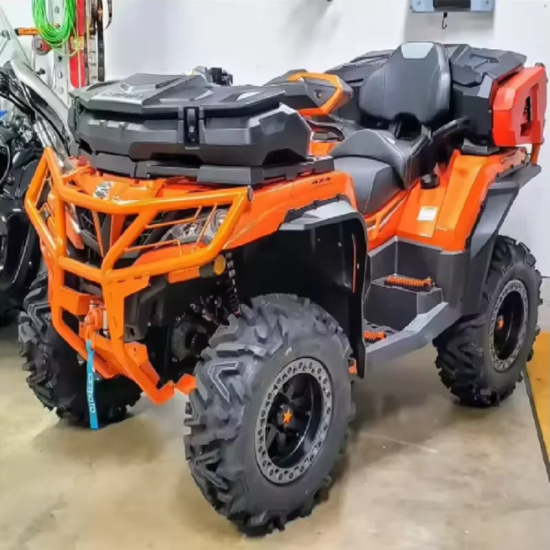 RAJ PROMO TEKLİFİ 2023 CF MOTO 800cc ATV 4x4 CFORCE 400cc 175cc 550cc ATV UTV dört tekerlekli arazi aracı 4x4
