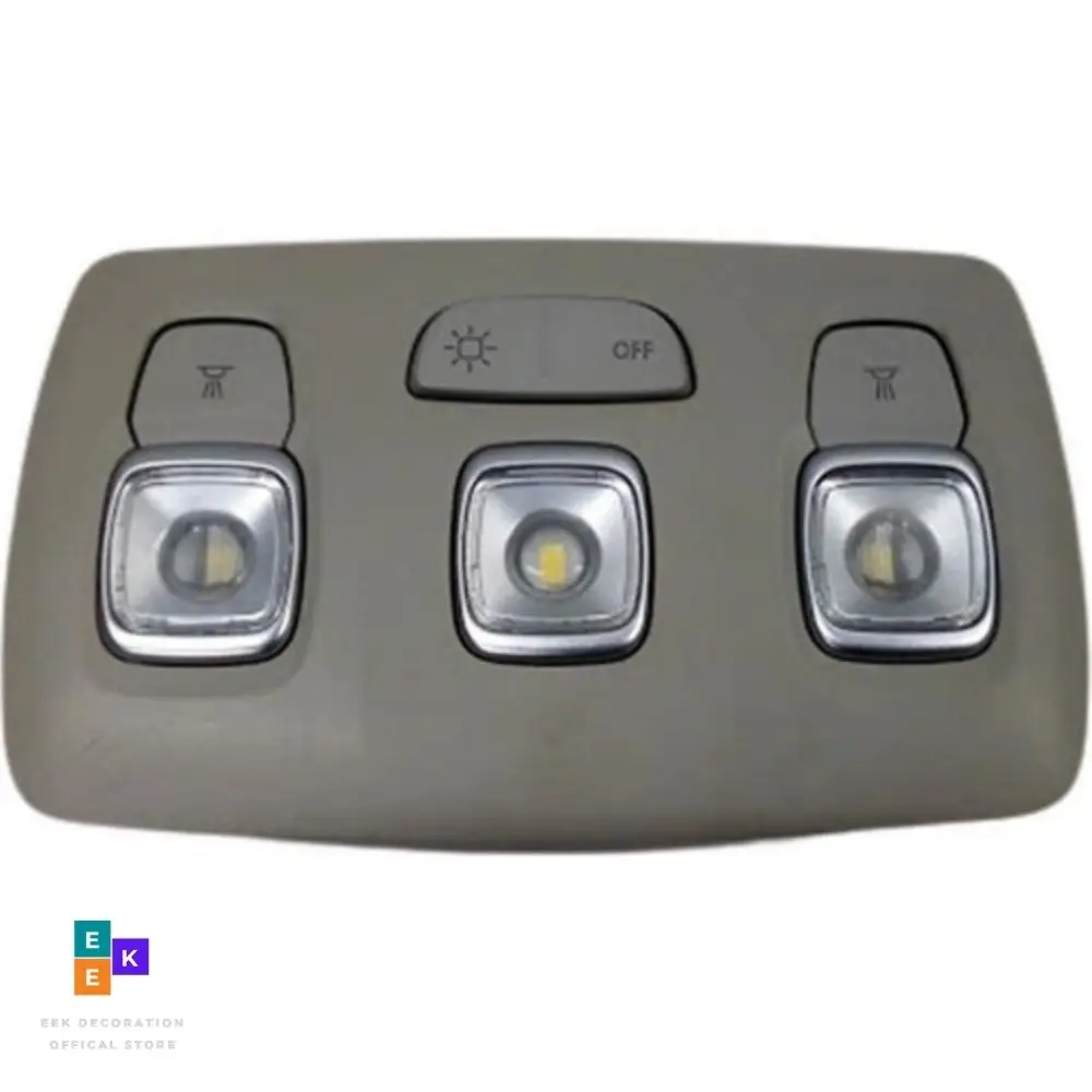 Vivaro Lampada Da Tetto Posteriore Per Renault Megane 4, Talismano, Trafic 3 Oem 264309166R