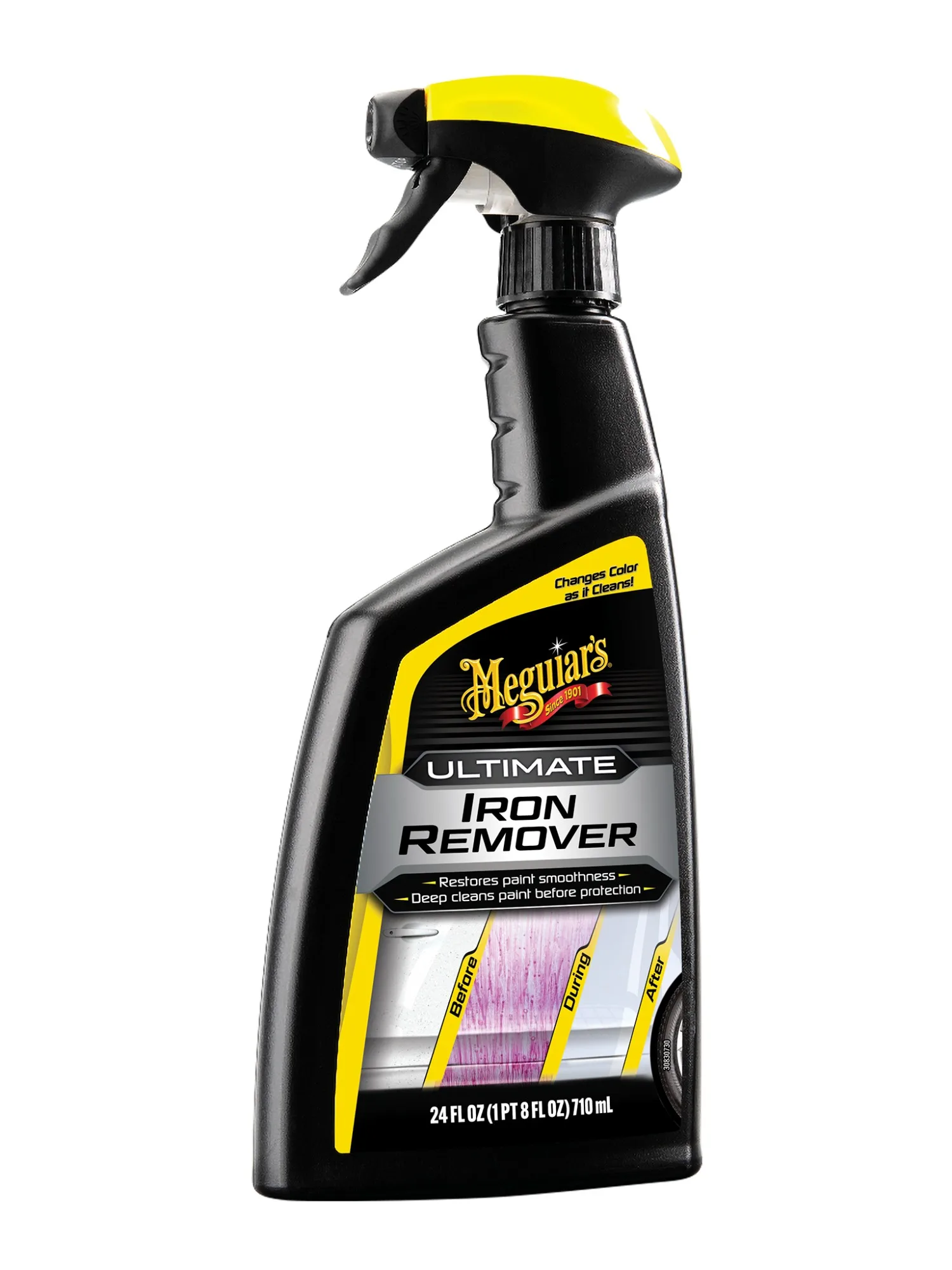 Meguiar's, Ultimate Iron Remover, G250524, 24oz.