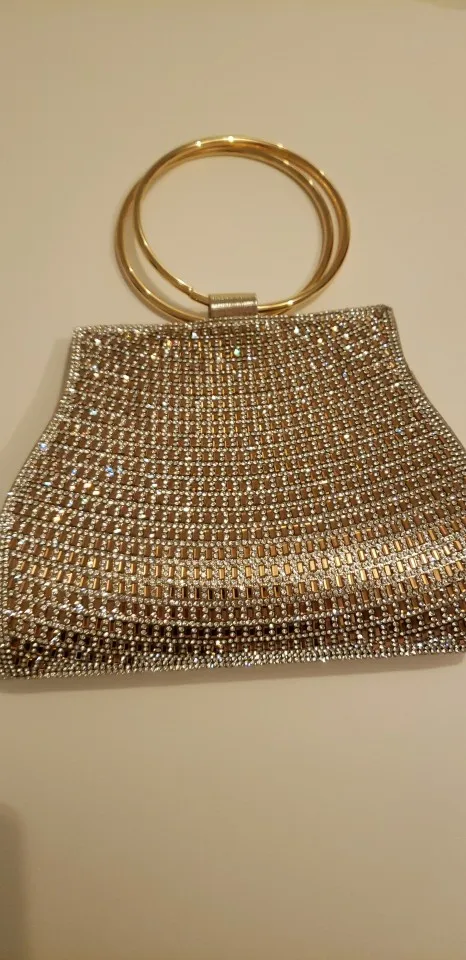 Diamond Fashion Female Latest Handbag photo review