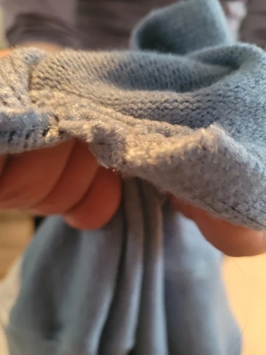 JK Cardigan Sweater photo review