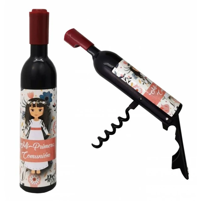 Regalos Invitados Boda Pack Sacacorchos Vino Destapador Abre