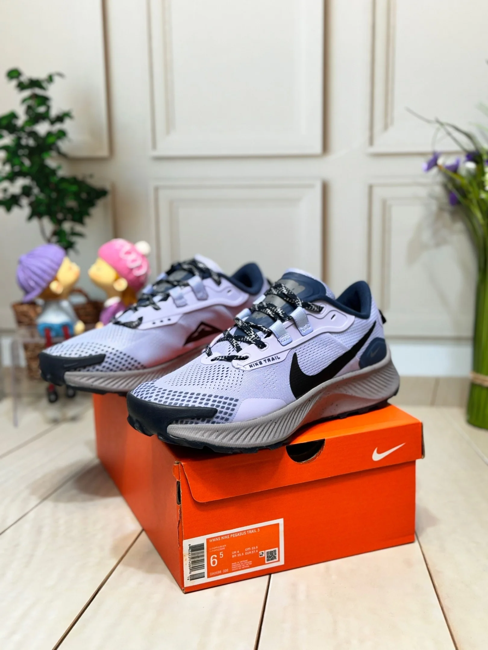 Women ' s Nike Pegasus Trail women ' s cushions of