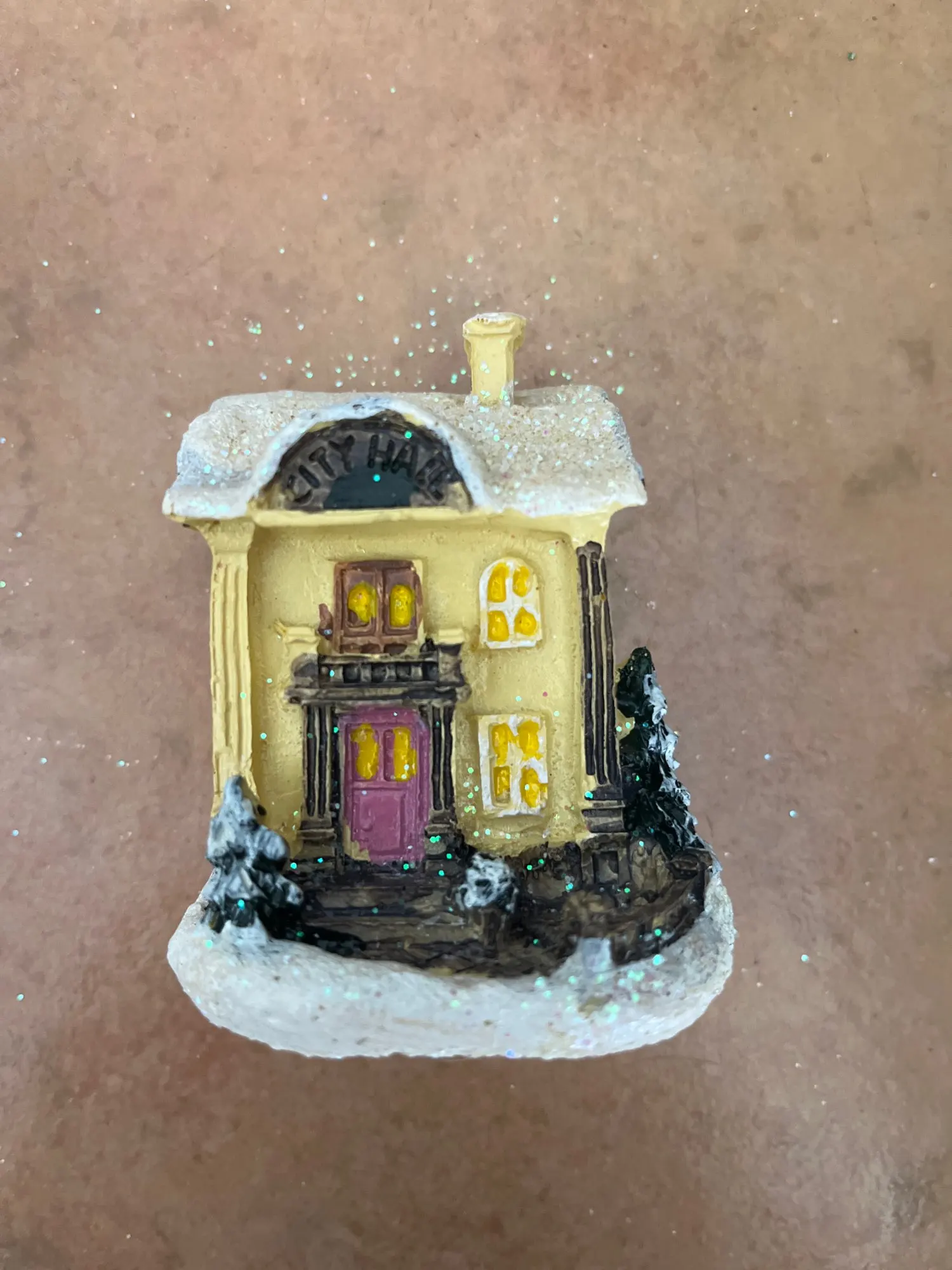 Decoraciones navideñas para el hogar, adornos para el hogar, regalo de Navidad para niños, decoración navideña de Año Nuevo 2025, luz nocturna para dormitorio con batería photo review