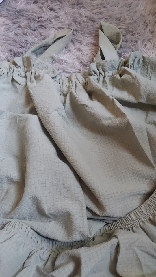 Women's Two-Piece Summer Pajama Set photo review