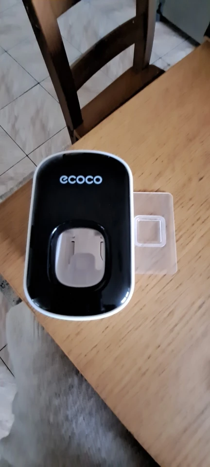 Automatic Toothpaste Single Dispenser photo review