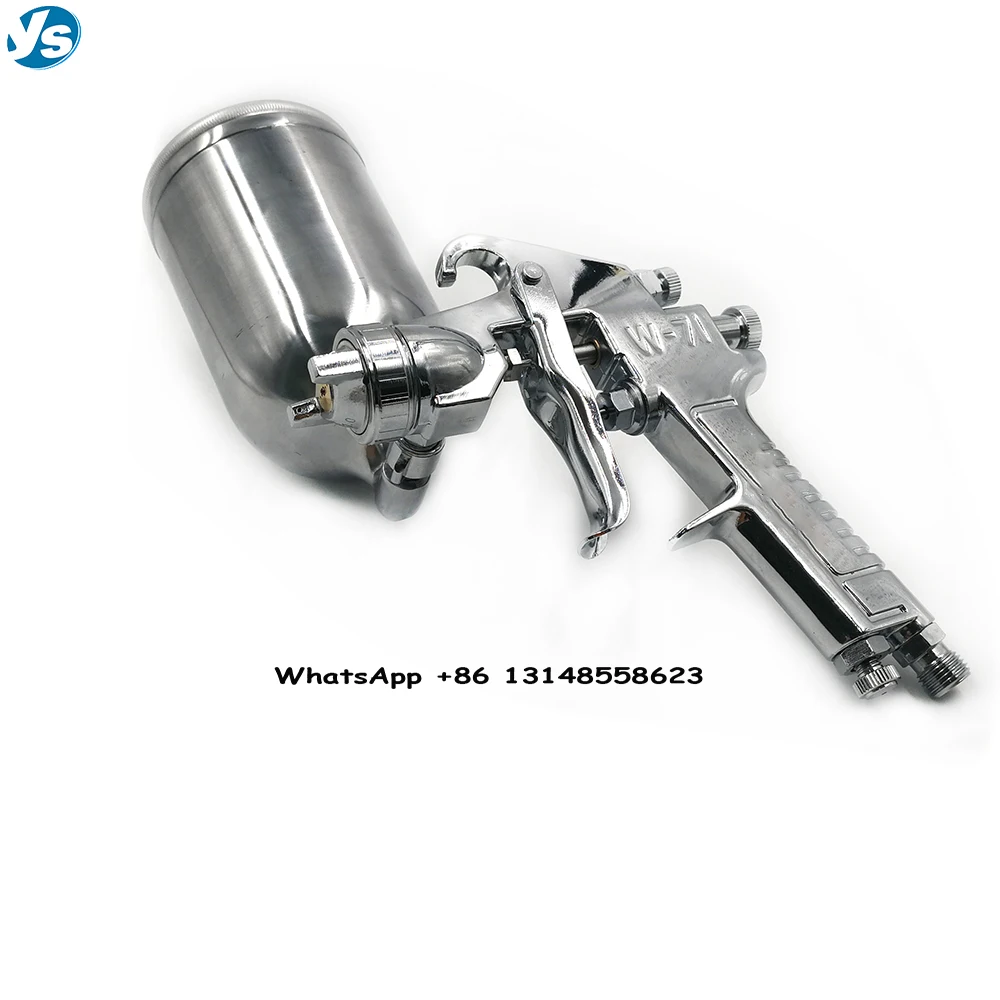 W71 Professional Furniture Paint Guns W71 Spray Gun Airbrush Sprayer