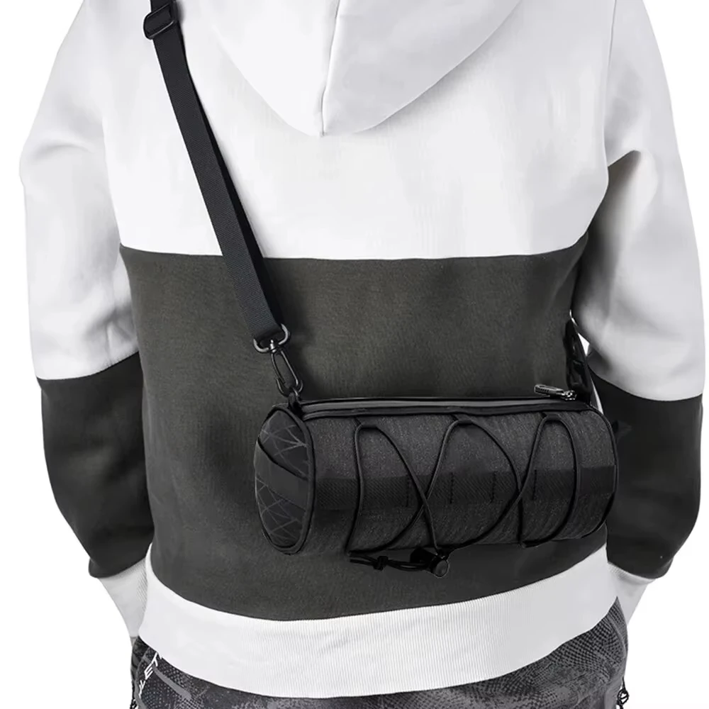 Bike Bag Bike Front Bag Bicycle Storage Outside Multifunction Riding Mountain Bike Front Accessories
