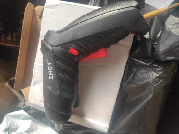 4.2V Cordless Electric Drill & Screwdriver, Lithium Battery photo review