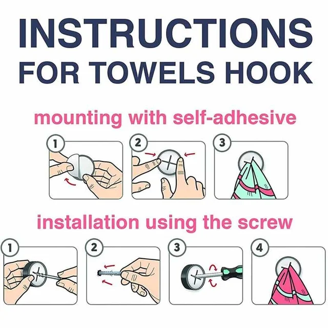 Jjyy Eredetiség Konyhai Törülközőtartó Nincs Lyukasztó Tárolás - Image 2